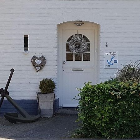 B&B Het Anker 엘뷔르흐 외부 사진
