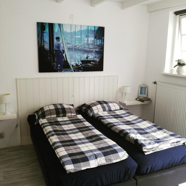B&B Het Anker 엘뷔르흐 외부 사진