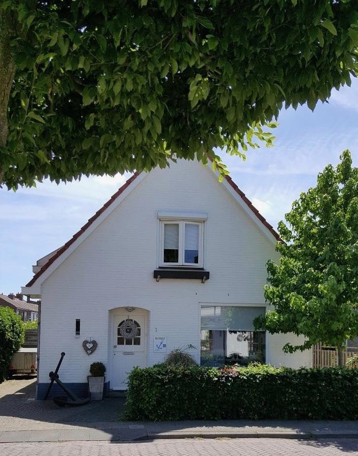 B&B Het Anker 엘뷔르흐 외부 사진