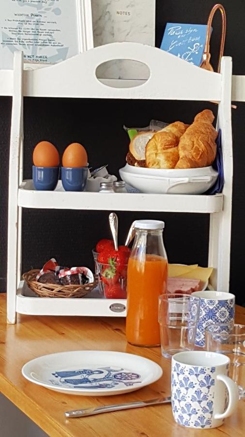 B&B Het Anker 엘뷔르흐 외부 사진
