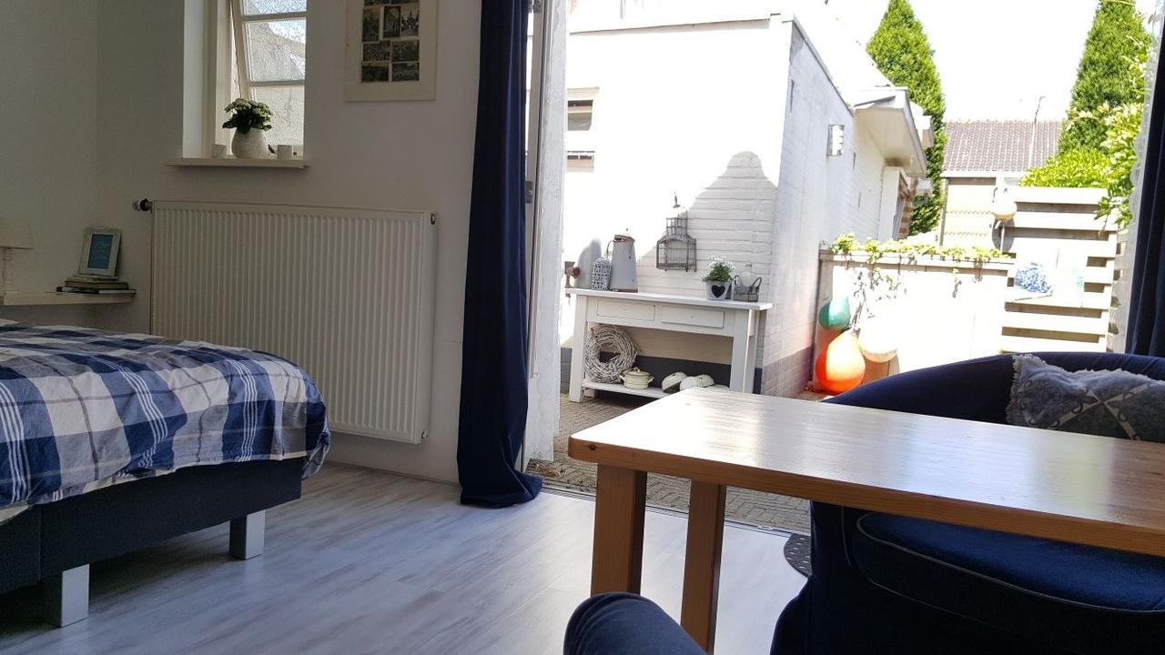 B&B Het Anker 엘뷔르흐 외부 사진