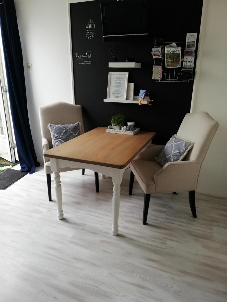 B&B Het Anker 엘뷔르흐 외부 사진